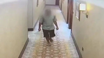 פרץ לחדר מלון וגנב רכוש ממפונה: "לא נשאר לי כלום"