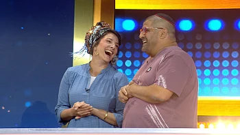 כלוב הזהב VOD | פרק 7: זוג ללא תחרות