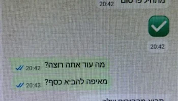 "תביא כסף מההורים": בן 18 חשוד שהתחזה לאישה וסחט בטלגרם