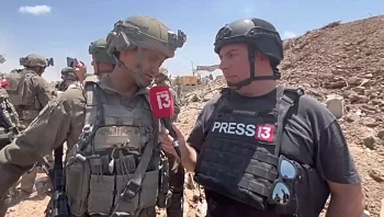 אחרי מאות ימי לחימה - מח"ט גבעתי מדבר: "להיות ערים לשחיקה"