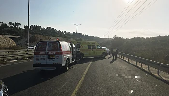 תאונה קטלנית ליד חריש: 3 רוכבי אופניים נפגעו מרכב, אישה נהרגה