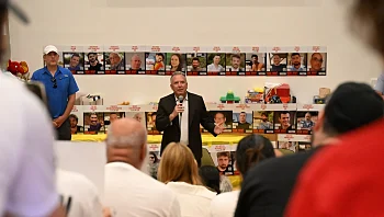 הקלטות ויטקוף במפגש עם משפחות החטופים: "רוצים את כולם בבית"