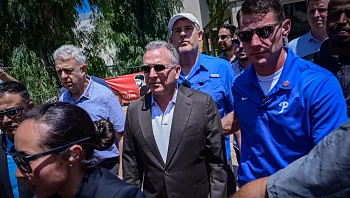 ויטקוף למשפחות: "התכנית היא להביא את כולם הביתה בעסקה אחת"