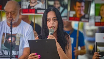 צנגאוקר קוראת להפגין מחוץ לקבינט: "נתניהו שיקר, זה ערב גורלי"