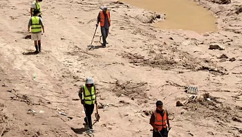 בגלל ההצפות: 20 ק"ג של זהב וכסף נסחפו – הכספות נמצאו ריקות