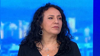 "קשה לאכול אחרי שצופים בסרטון": מירב לשם גונן צמה לראשונה