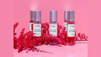 לא עוד בושם: המדע מאחורי הבושם שמשנה את כללי המשחק