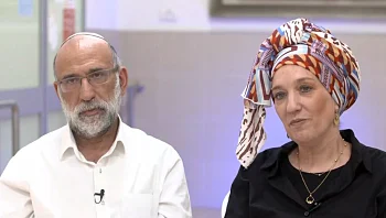 אמא אחת, שלושה בנים שנפצעו: "אני מפחדת, בתפילות כל הזמן"