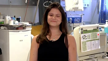 "חשבתי שזו ההרגשה האחרונה שארגיש בחיי"