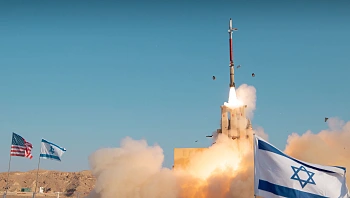 שדרוג למערכת ההגנה: הושלמו ניסויים של קלע דוד