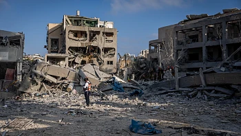 מקלטים סגורים, שחלקם הושמשו לבתי כנסת: כאוס המיגון בבני ברק