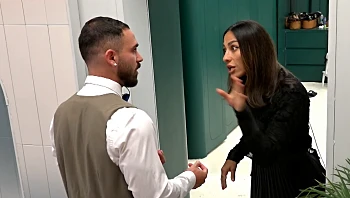 "אל תעשה מעצמך צחוק": שני מרסקת את יובל בריב הכי דרמטי