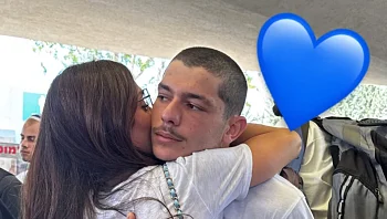 "הזמן שלו להחזיר את חובו למדינה": נעמה קסרי מגייסת את בנה הבכור