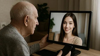 התאהב בבינה מלאכותית וביקש להתגרש מאישתו