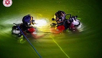 בתום סריקות: צעיר שטבע במאגר מים בגליל אותר ללא רוח חיים