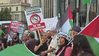 לקראת "יום הזעם" ביוון: באתונה נערכים בכוחות מתוגברים