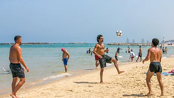 הטמפרטורות עולות, לקראת גל חום כבד וממושך | התחזית