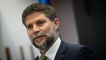 סמוטריץ' תוקף את 200 ראשי המשק: "עדר, חבורת בלבלני מוח"