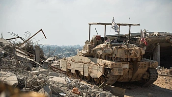 לקראת הרחבת הפעולה: כ"ץ וזמיר התכנסו לאשר את התוכנית לעזה