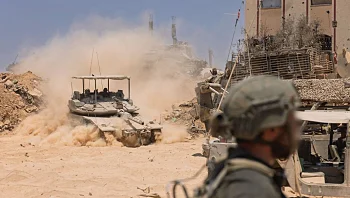 דיווח: ישראל בודקת העברת עזתים לדרום סודאן; מחבל נעצר בעזה