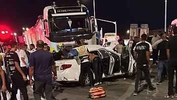 תאונה קטלנית בנגב: גבר בן 35 נהרג, פעוט נפצע קשה