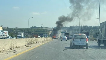 צה"ל: בכיר בארגון החזית העממית חוסל בתקיפה בלבנון