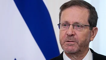 חבילה חשודה נשלחה לנשיא הרצוג, שנמצא בביקור בלונדון