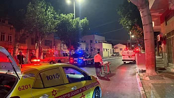חשד לרצח: פלסטיני בן 23 נורה למוות בדרום תל אביב