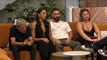 האח הגדול VOD | פרק 47: הדחה של גמר!