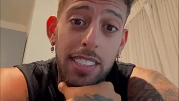 במהלך חגיגות יום הולדתו: בן אל תבורי נפצע בפניו