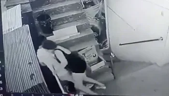 ניסתה לחבק את בן זוגה – ונהרגה במקום