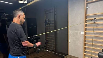 כשהרפואה הרימה ידיים - עידן שוורצמן הרים את עצמו, ופיתח שיטה שמשנה מציאות