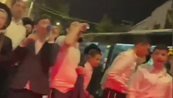 "הייתי בטוחה שהם הולכים לעשות בנו לינץ'"