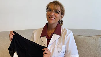 הפתרון לדליפת שתן – תחתונים דיסקרטיים עם טכנולוגיית ספיגה חדשנית, בפיתוח ישראלי מקורי