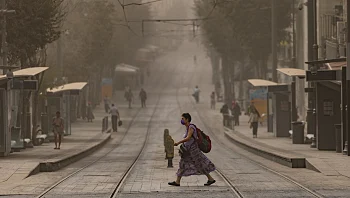 משבר האקלים כבר כאן: החום הכבד מסרב לעזוב - והשיא עוד לפנינו