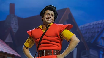 "עושים דיסני בזמן המלחמה – הדיסוננס גדול, אבל זה חשוב"