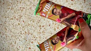 טעמנו את הארטיק הסודי של ראמזי לפני כולם, וזה הסוד שמתחבא בו