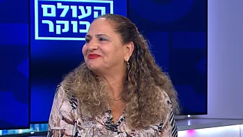 פונתה בעקבות טיל שפגע בביתה - ונפלה קורבן לפורץ שנכנס לחדרה