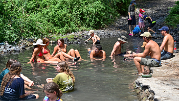 התחזית לסופ"ש: מזג אוויר שרבי, לקראת הקלה בחום בשבוע הבא