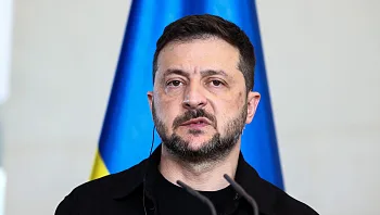 זלנסקי מאיים בסנקציות נגד ישראל: "רכישת סחורה גנובה אינה חוקית"