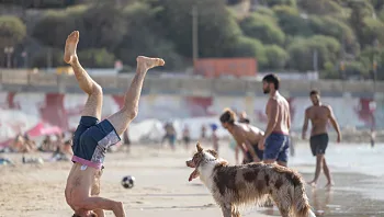 התחזית לשבת: הקלה נוספת בחום, מזג אוויר רגיל לעונה