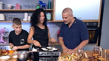 עושים זאת בעצמם: מנות בריאות וטעימות שהילדים יוכלו להכין במהלך החופש