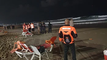 תאונה ימית מול חופי יפו: שני צעירים נהרגו, בן 13 במצב קשה