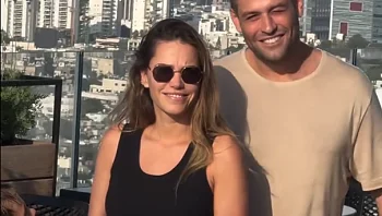 "נילחם בזה": בעלה של רותם סלע חושף את ההתמכרות המפתיעה שלה