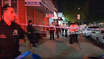 אירוע ירי בשכונה יהודית בניו יורק: לפחות 3 נהרגו, החשוד נמלט
