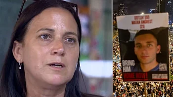 "הרגשנו שיש משהו שונה, עצרנו את השגרה": הזעקה של ענת אנגרסט