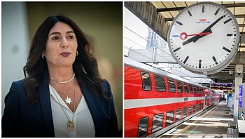 התקלה ברכבת נמשכת כבר 5 ימים; רגב: "אין כאוס תחבורתי"