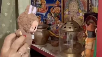 סגדה ללבובו כי חשבה שמדובר באל סיני