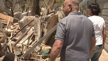 מול הבירוקרטיה: הישראלים שהפכו לחסרי בית בצל המלחמה