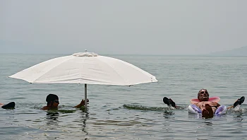 התחזית: התחממות קלה, טמפרטורות ממוצעות לעונה